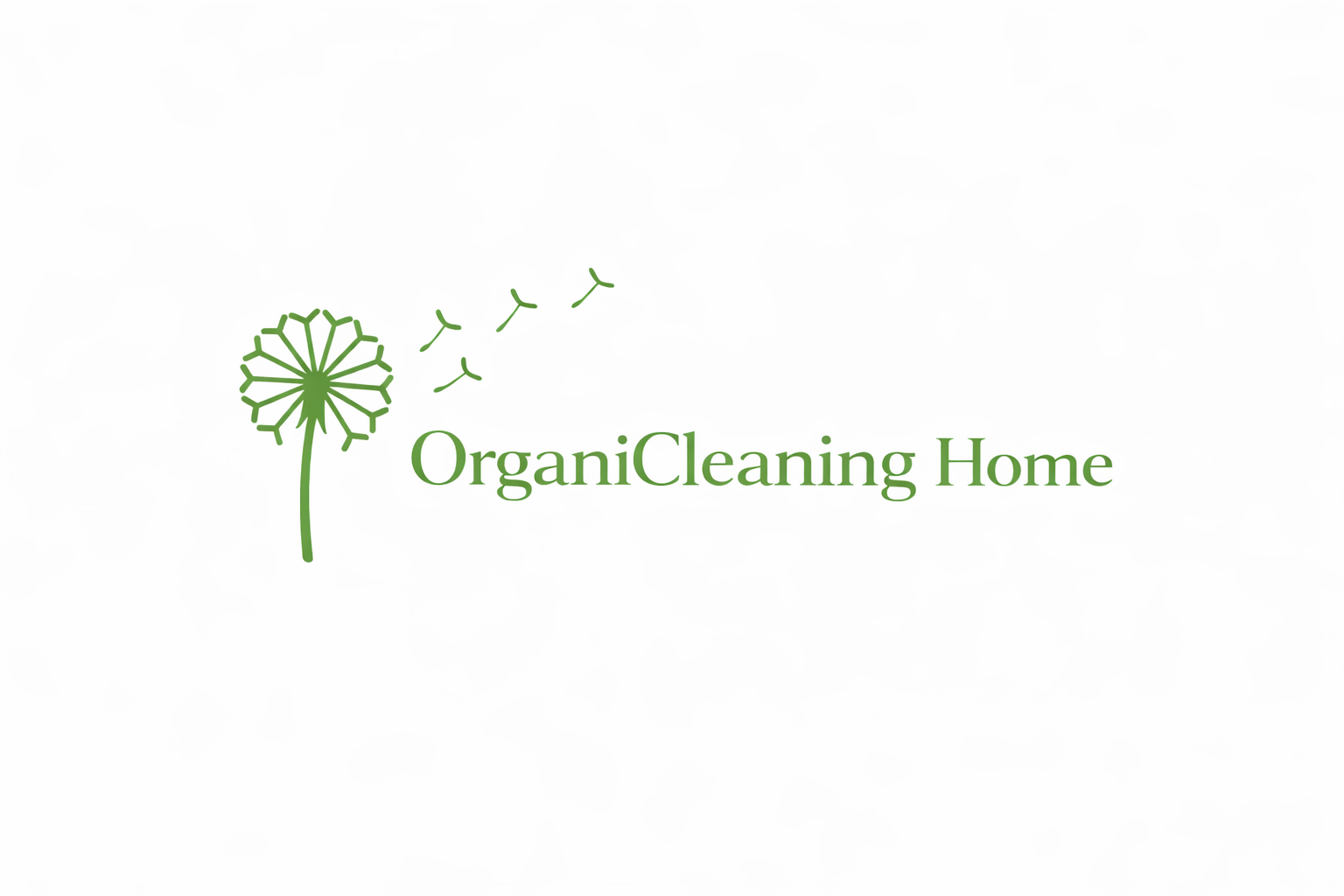 OrganiCleaning Home
